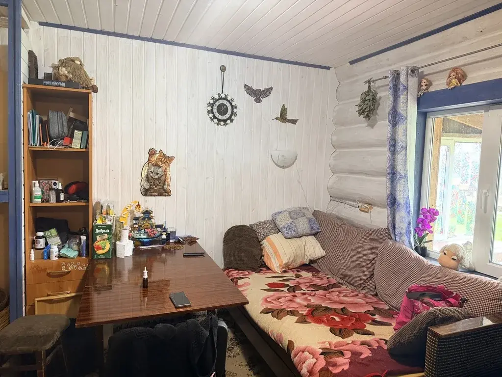 Дом в деревне Дмитровка - Фото 11