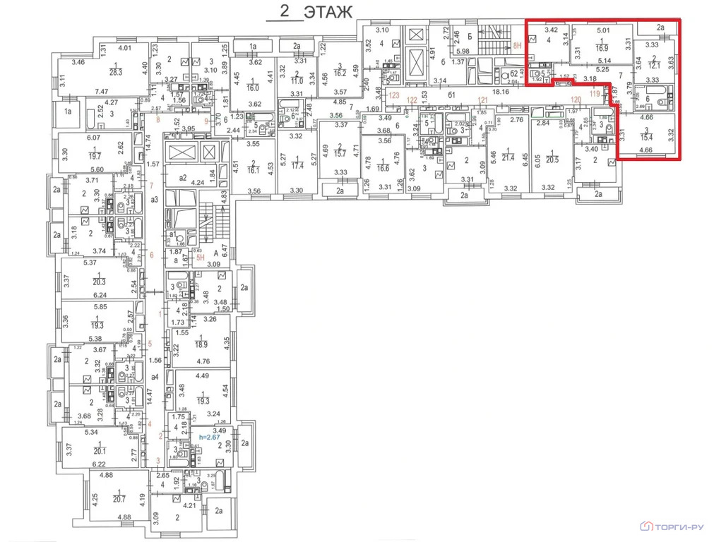 Продажа квартиры, Каширское ш. - Фото 5