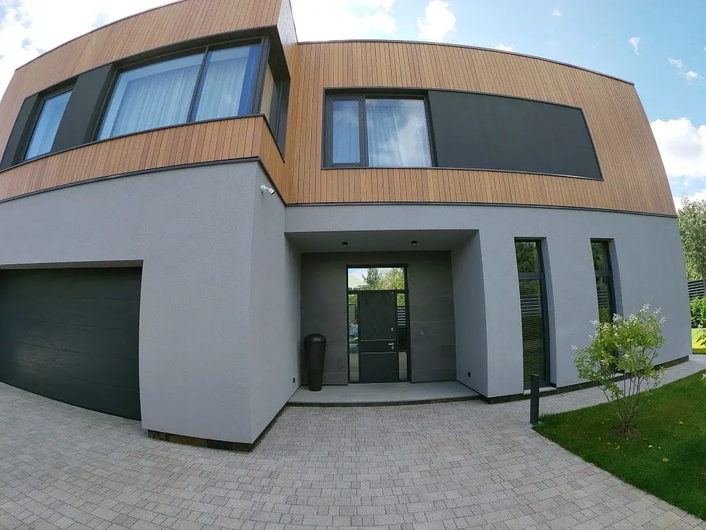 Продажа нового современного дома с панорамным остеклением на Рублевке - Фото 4
