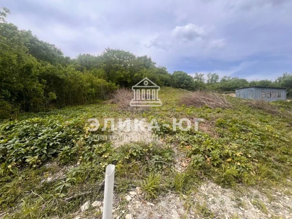 Продажа участка, Джубга, Туапсинский район, Персиковая ул. - Фото 1