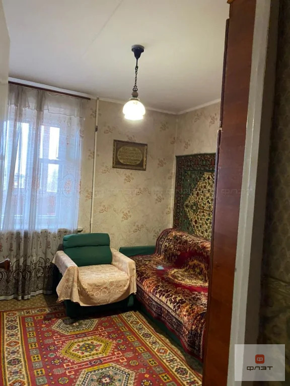 Продажа квартиры, Казань, ул. Чистопольская - Фото 1