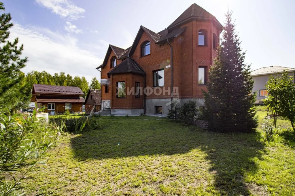 Продажа дома, Раздольное, Новосибирский район, Солнечная - Фото 44