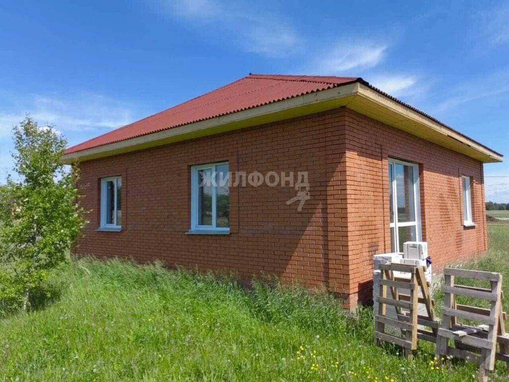 Продажа дома, Ленинское, Новосибирский район, микрорайон Олимп - Фото 1