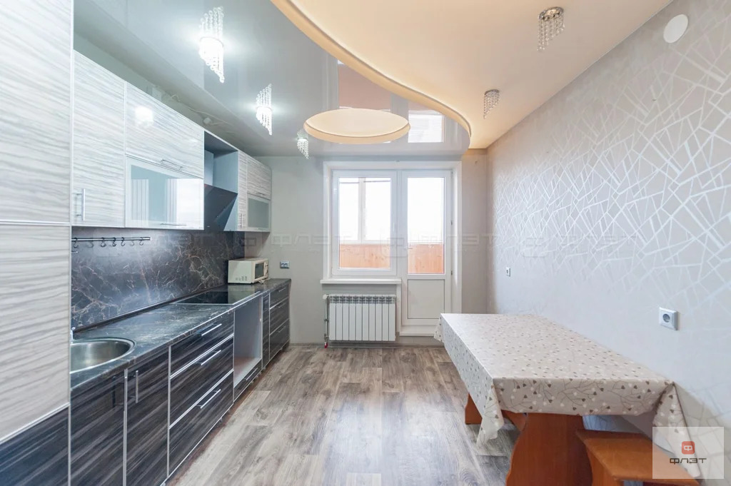 Продажа квартиры, Казань, пр-кт. Заречье - Фото 1