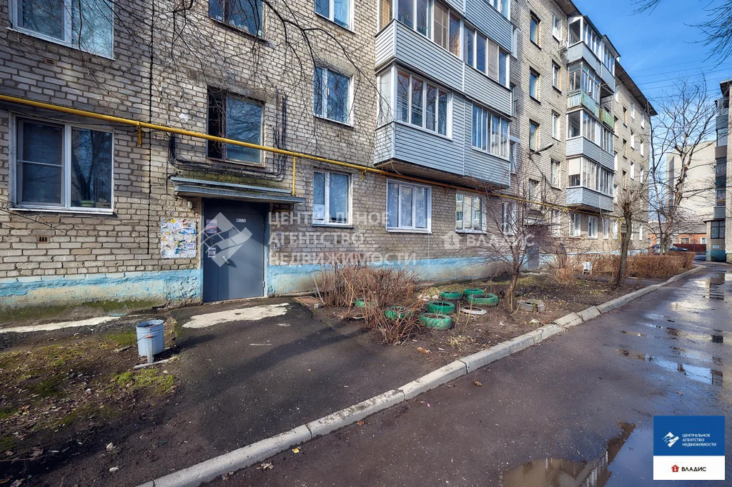 Продажа квартиры, Рязань, ул. Разина - Фото 12