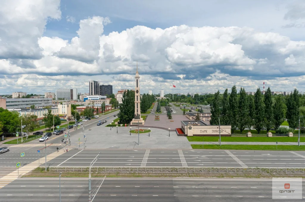 Продажа квартиры, Казань, Ямашева пр-кт. - Фото 1