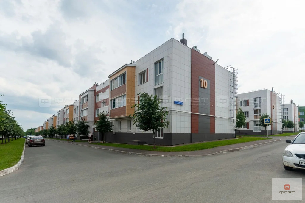 Продажа квартиры, Новое Шигалеево, Пестречинский район, ул. Федора ... - Фото 14