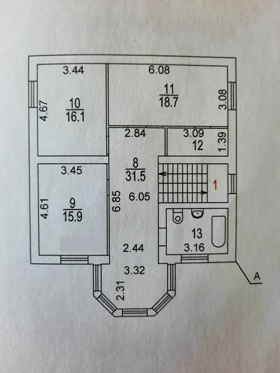 Дом в Красной Пахре - Фото 7