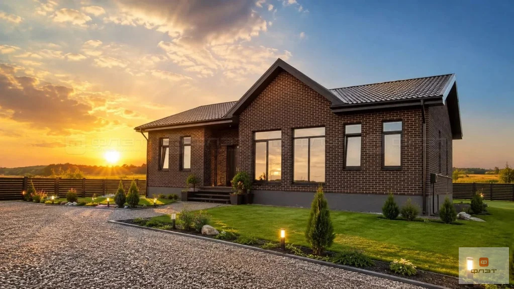 Продажа дома, Старое Шигалеево, Пестречинский район, ул. Солнечная - Фото 1