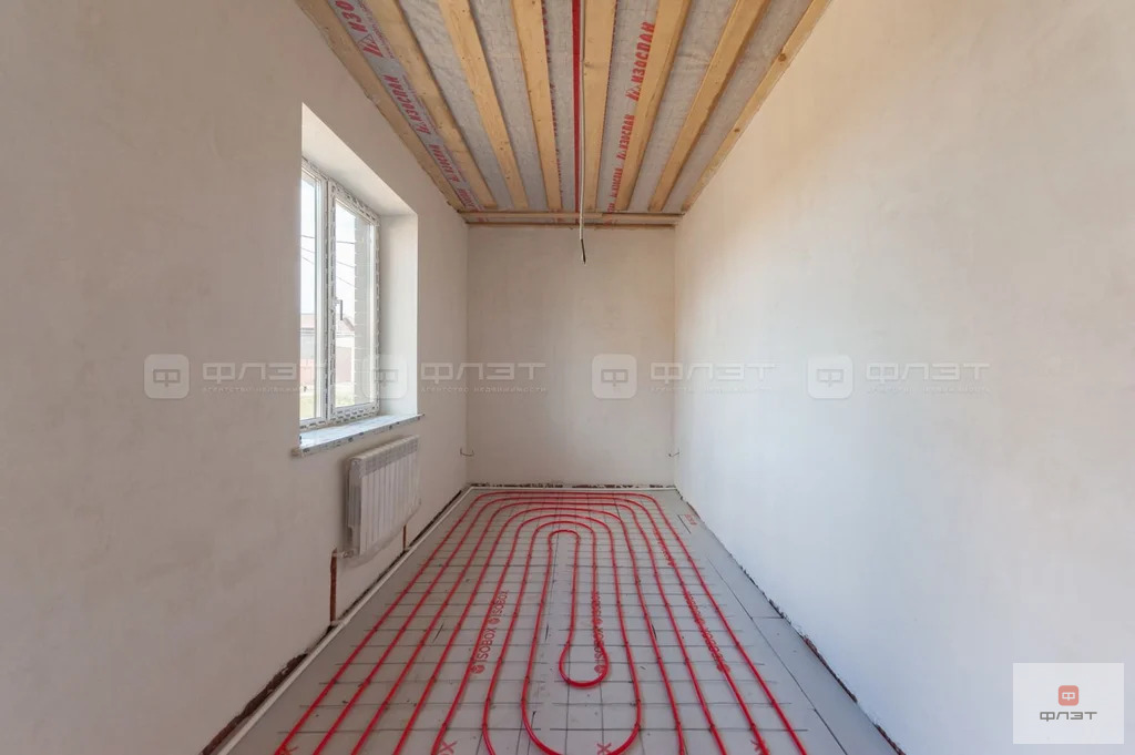 Продажа дома, Усады, Высокогорский район, ул. Солнечная - Фото 13