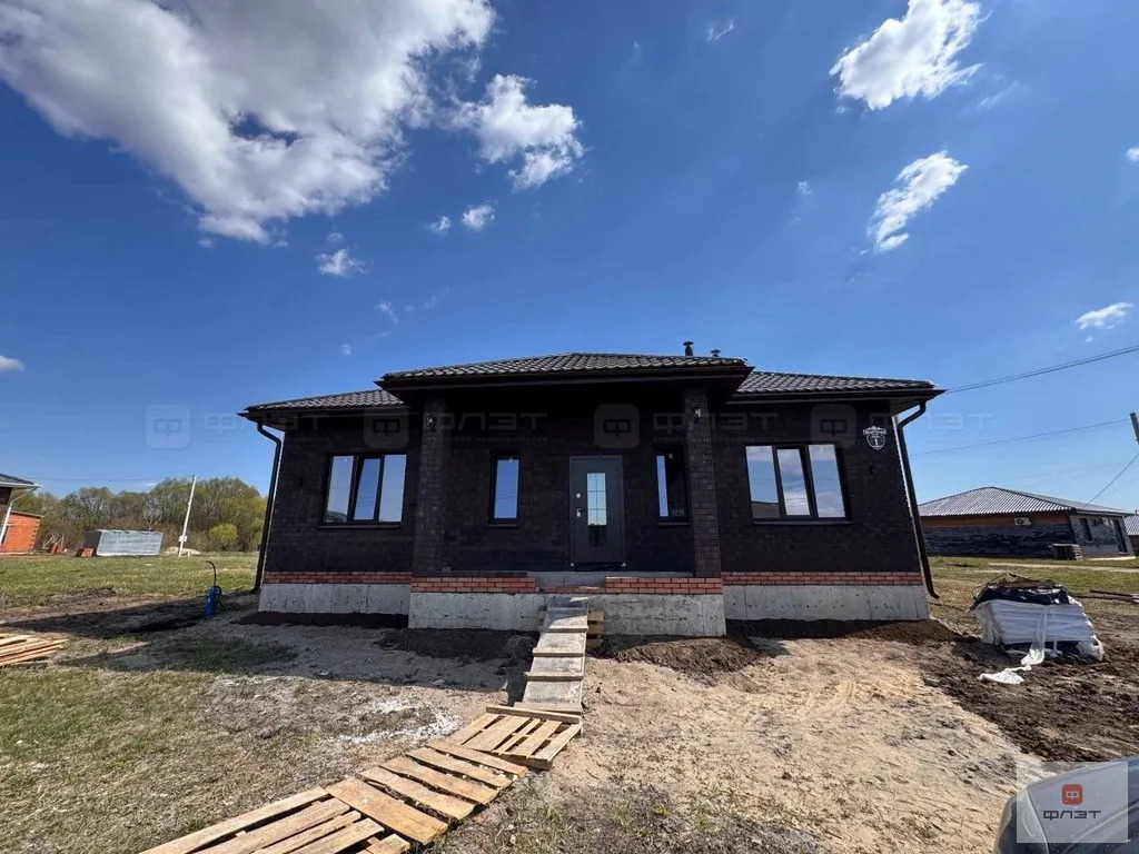Продажа дома, Лаишевский район, ул. Заречная - Фото 1