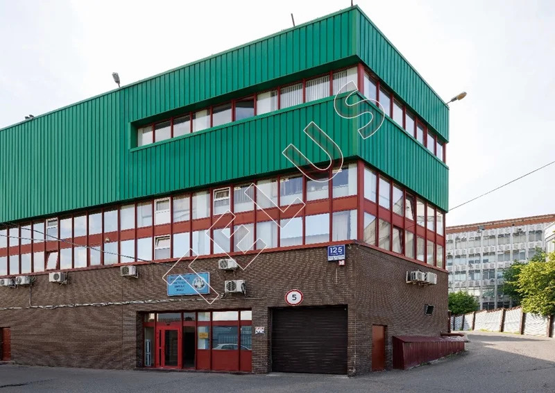 м. Южная, Варшавское шоссе, 7020 м2, Производственно-складской ... - Фото 12