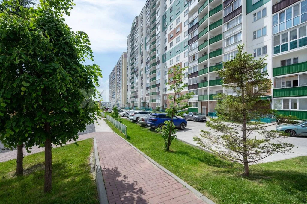 Продажа квартиры, Новосибирск, ул. Фадеева - Фото 20