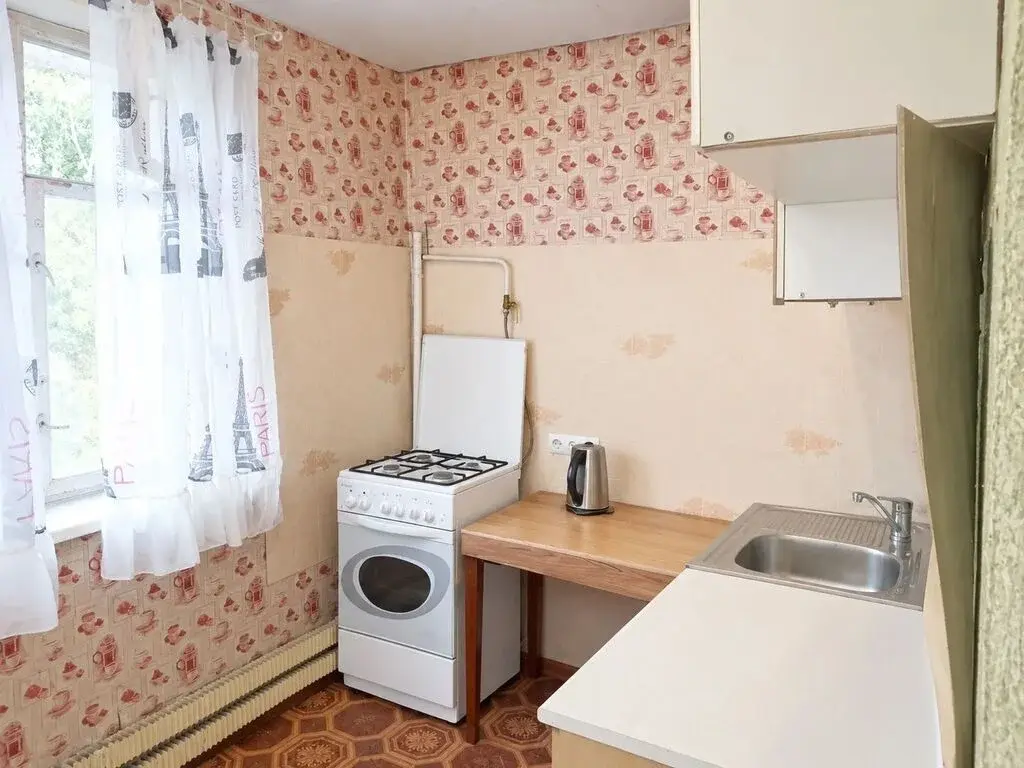 2-к. квартира, 44,3 м2, 5/5 эт. - Фото 3