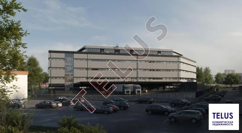 м. Аминьевская, ул. Рябиновая, от 1500 м2, Склад под пищевое ... - Фото 2