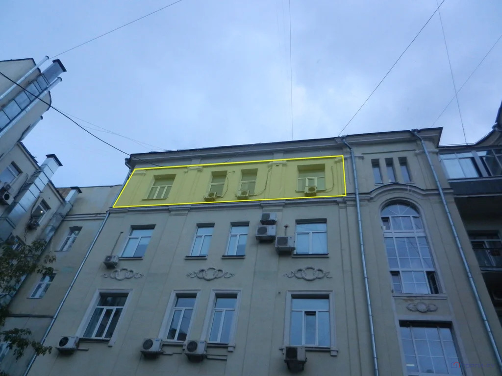 Продажа торгового помещения, Страстной б-р. - Фото 2