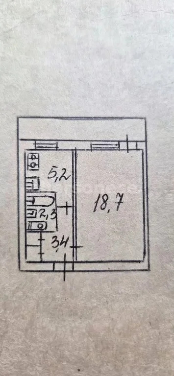 Продажа квартиры, Севастополь, ул. Павла Корчагина - Фото 8