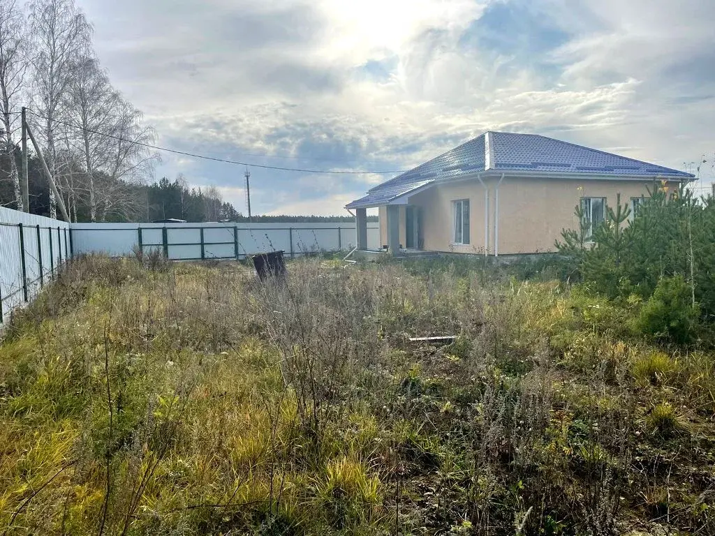 Продам дом с земельным участком в Малобрусянском - Фото 15