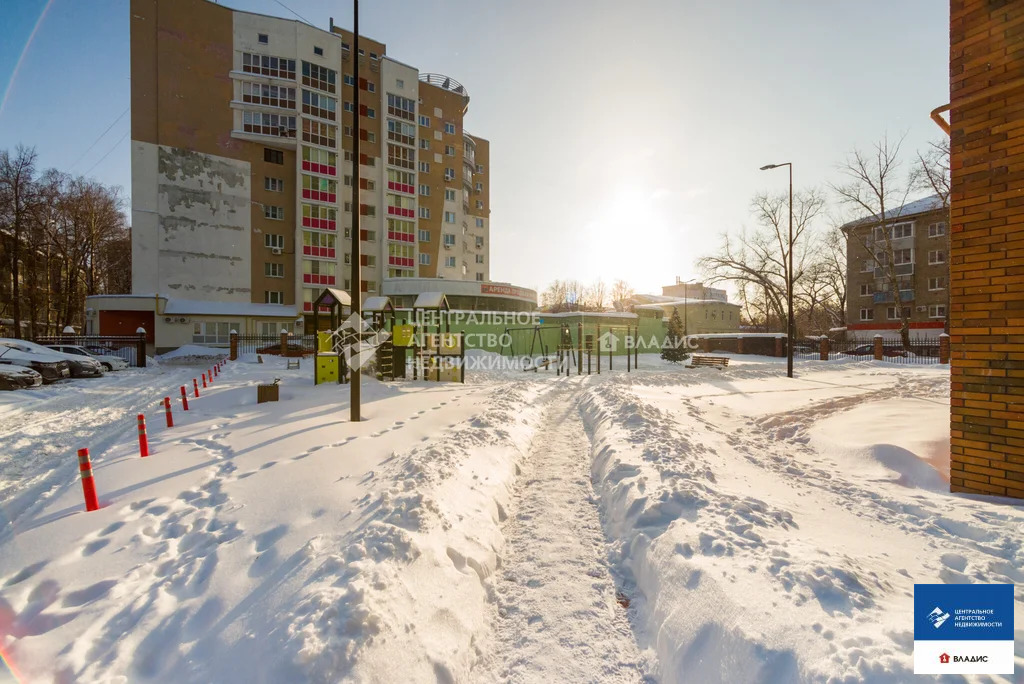 Продажа квартиры, Рязань, ул. Фирсова - Фото 21