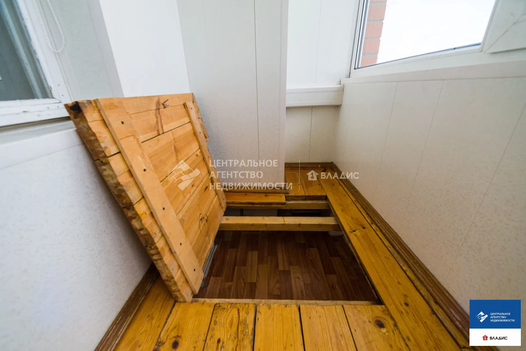 Продажа квартиры, Рязань, улица 4-я Линия - Фото 14