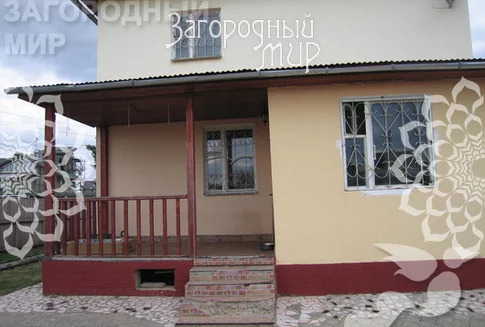 Продам дом, Ярославское шоссе, 43 км от МКАД - Фото 1