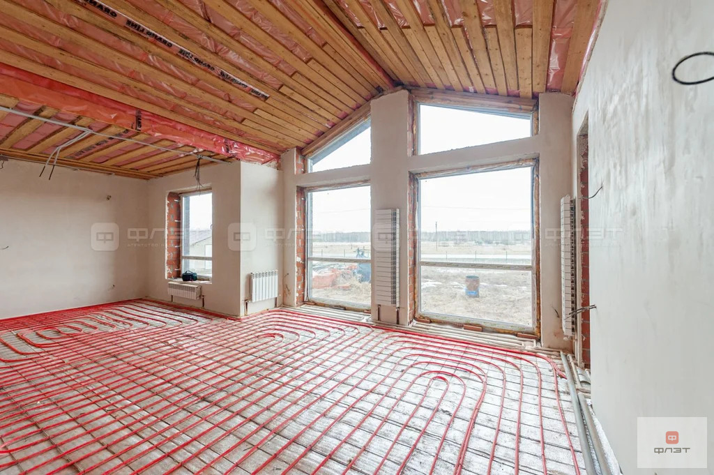 Продажа дома, Тетеево, Лаишевский район, ул. Луговая - Фото 11