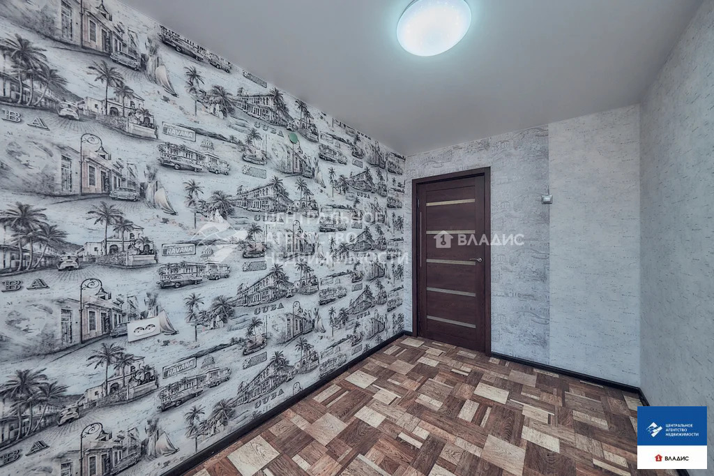 Продажа квартиры, Чурилково, Рыбновский район, 8 - Фото 2