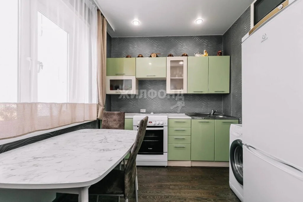 Продажа квартиры, Новосибирск, ул. Хилокская - Фото 11