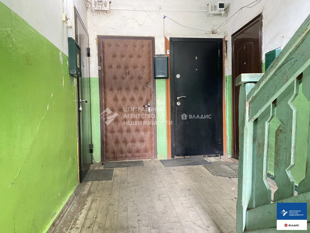 Продажа квартиры, Скопин, Заводская улица - Фото 26