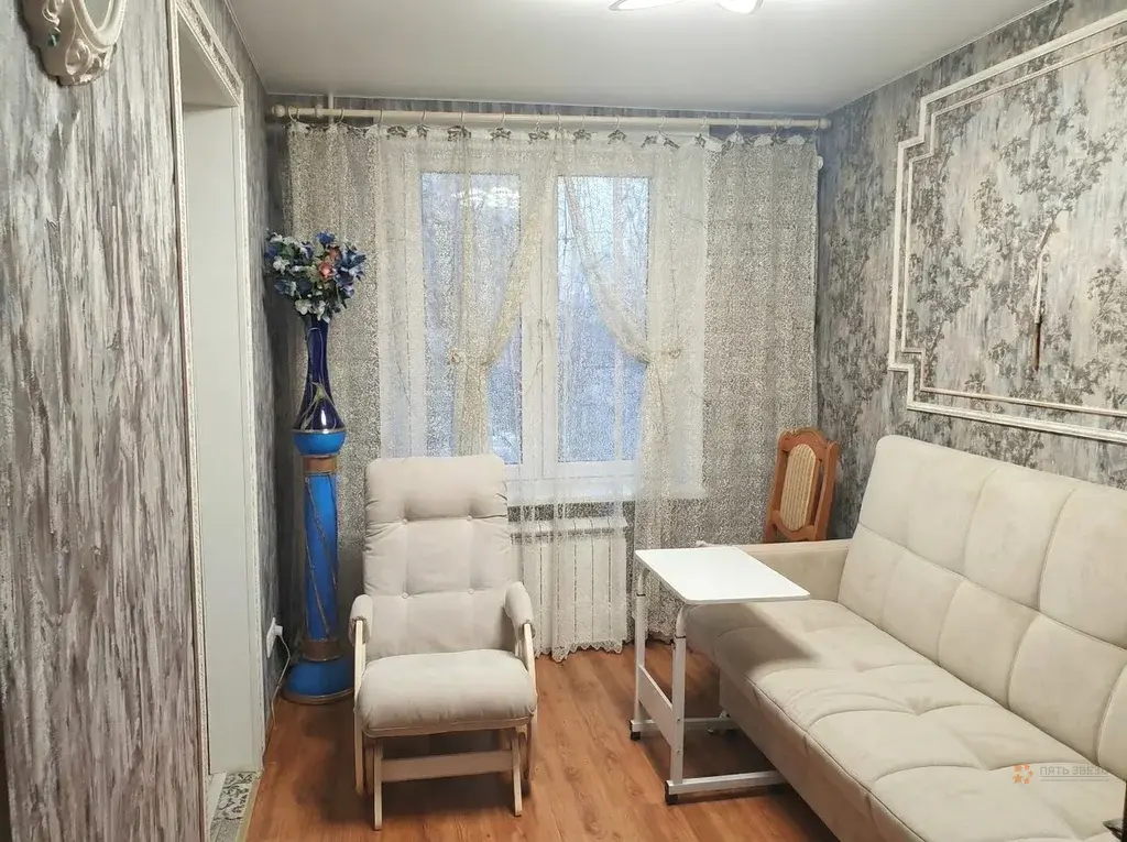 Продается 3-комнатная квартира д.Васильевское, дом 16. - Фото 3