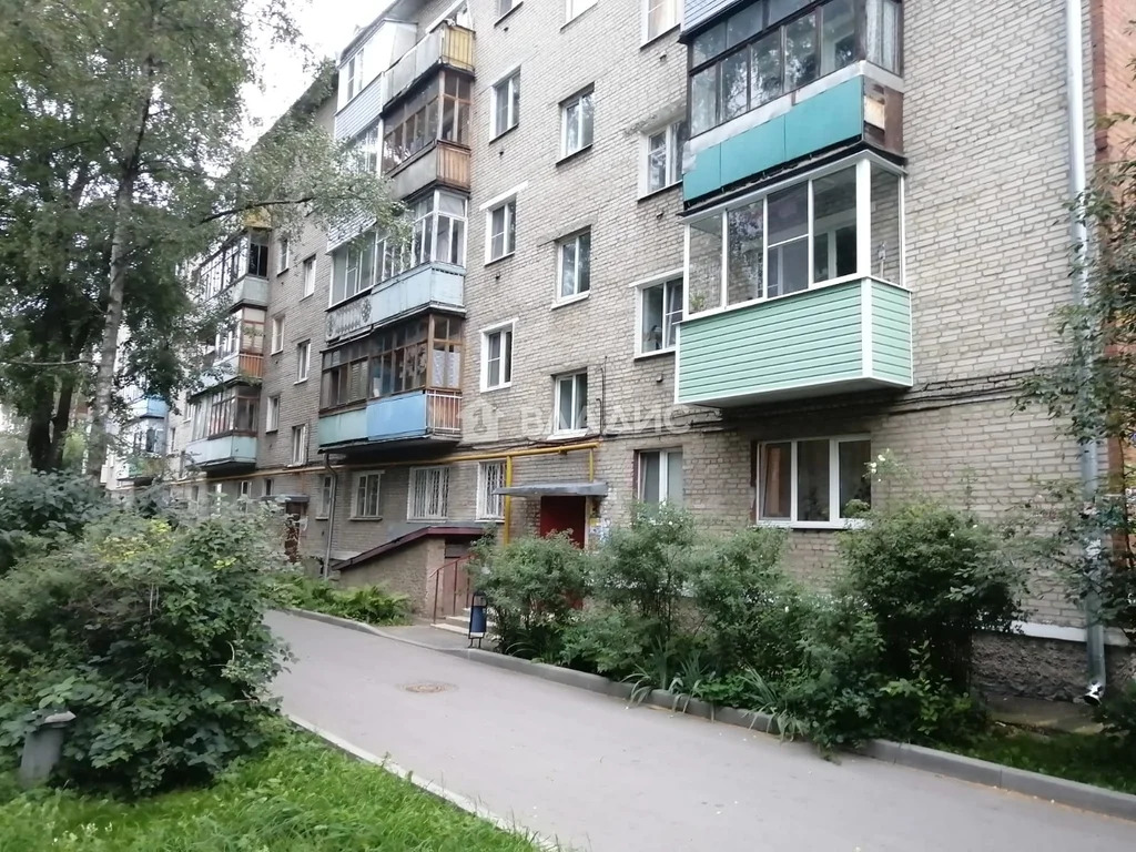 городской округ Владимир, Михайловская улица, д.30, 1-комнатная ... - Фото 28