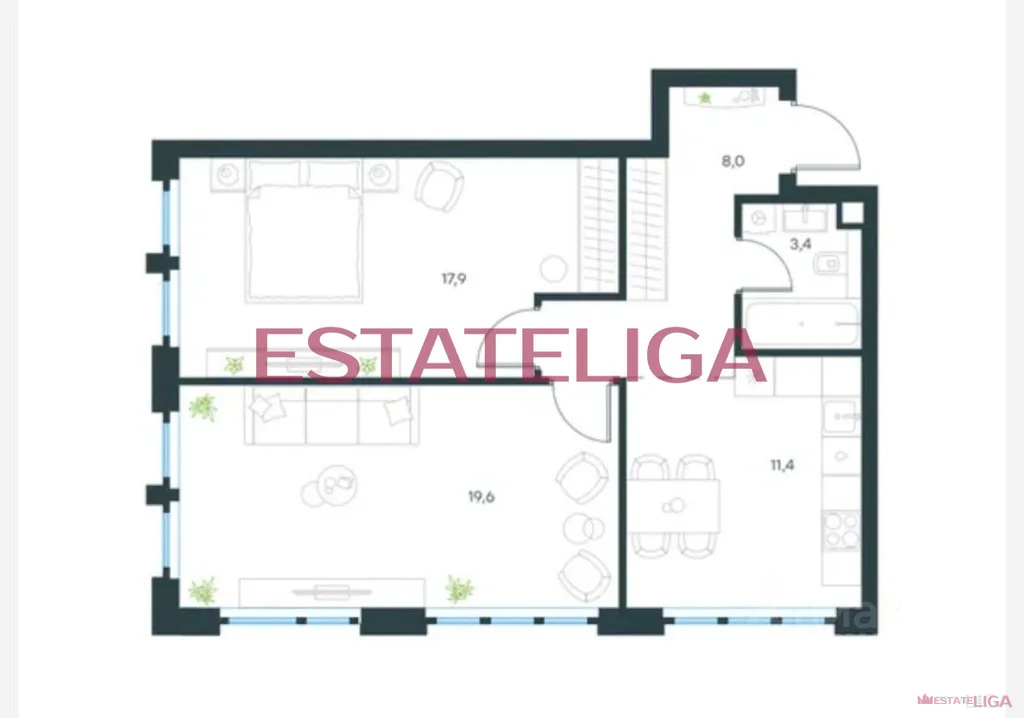 Продажа квартиры, ул. Южнопортовая - Фото 3