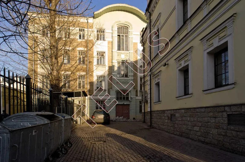 м. Новокузнецкая, ул. Пятницкая, 2050 м2, Здание (ном. объекта: 182) - Фото 1