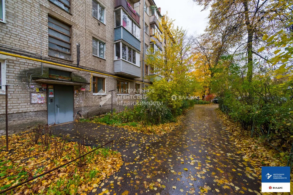 Продажа квартиры, Рязань, ул. Фирсова - Фото 15