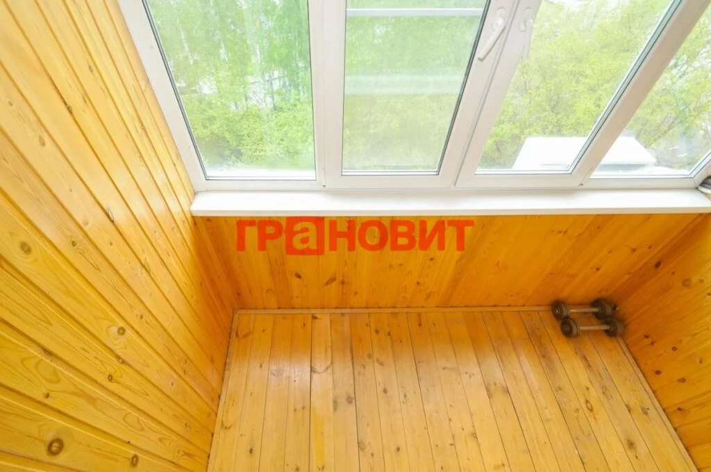 Продажа квартиры, Новосибирск, ул. Зорге - Фото 18