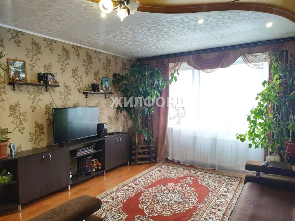 Продажа дома, Верх-Тула, Новосибирский район, ул. Зайцева - Фото 4