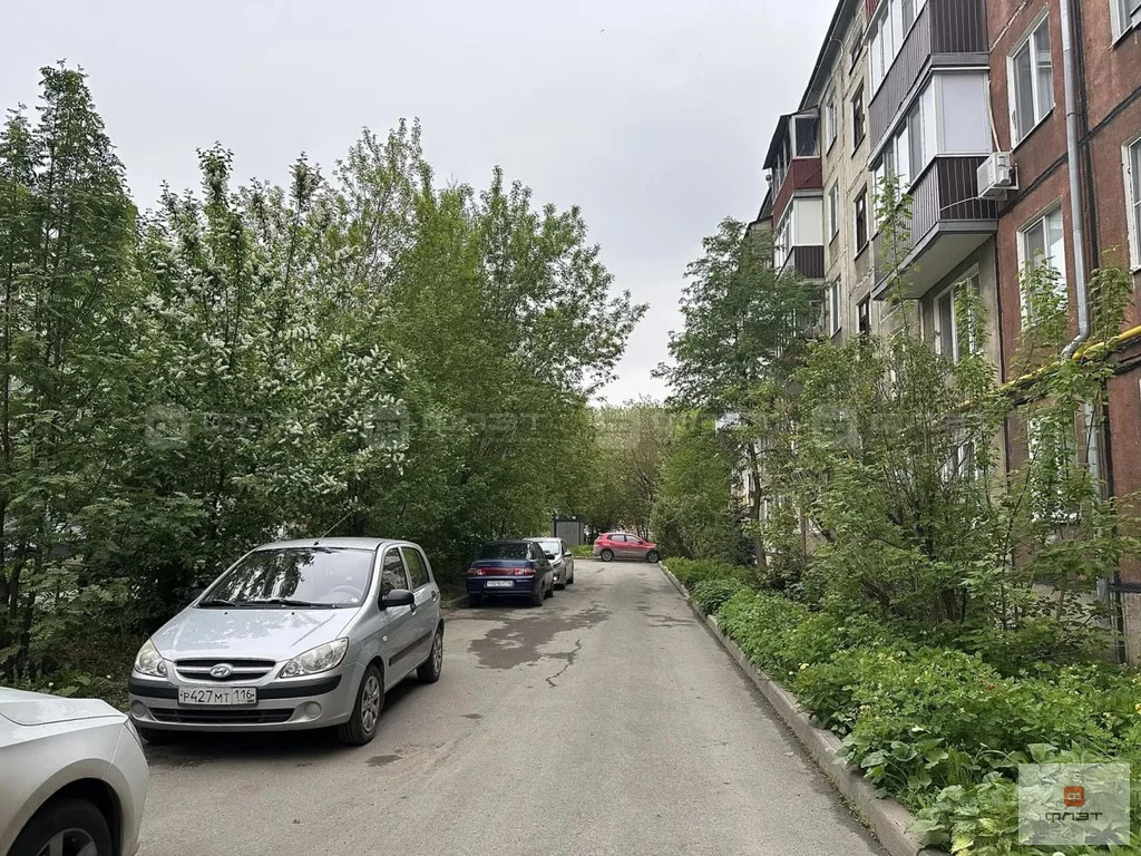 Продажа квартиры, Казань, ул. Шоссейная - Фото 16