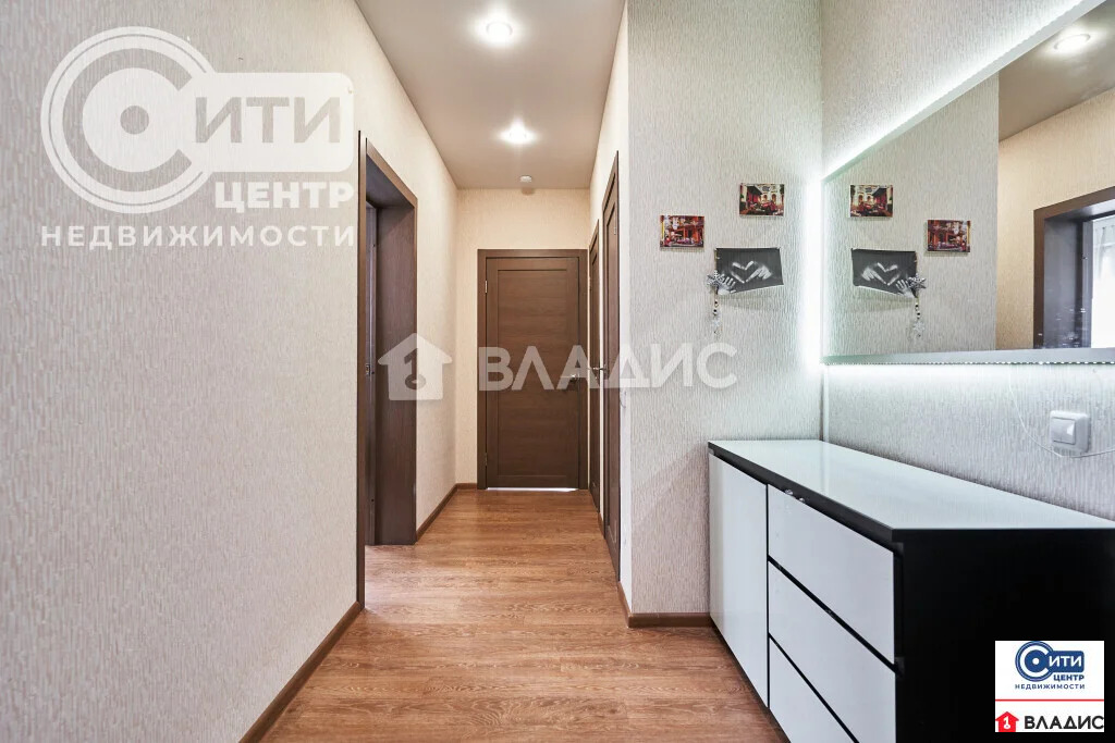 Продажа квартиры, Воронеж, улица Загоровского - Фото 8