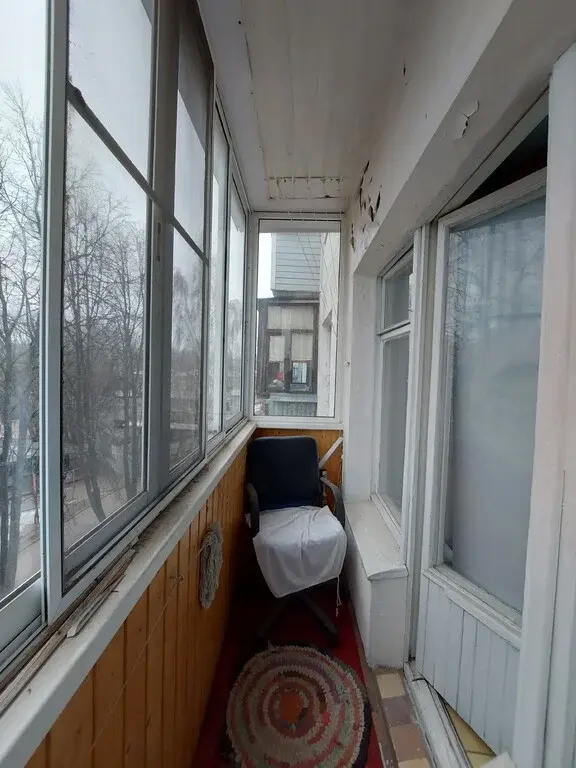 Продаётся 3-х ком. кв Александров,Энтузиастов, дом 5 - Фото 25
