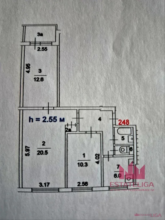 Продажа квартиры, ул. Медынская - Фото 1