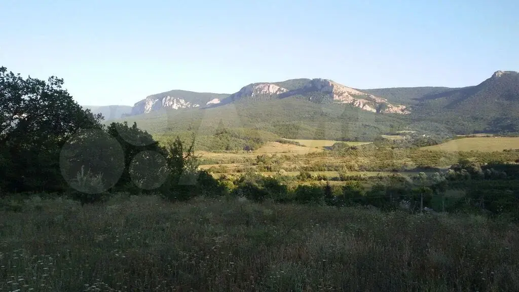Видовой, Земельный участок в Бельбекской долине Крыма, АЙ-Петри - Фото 23
