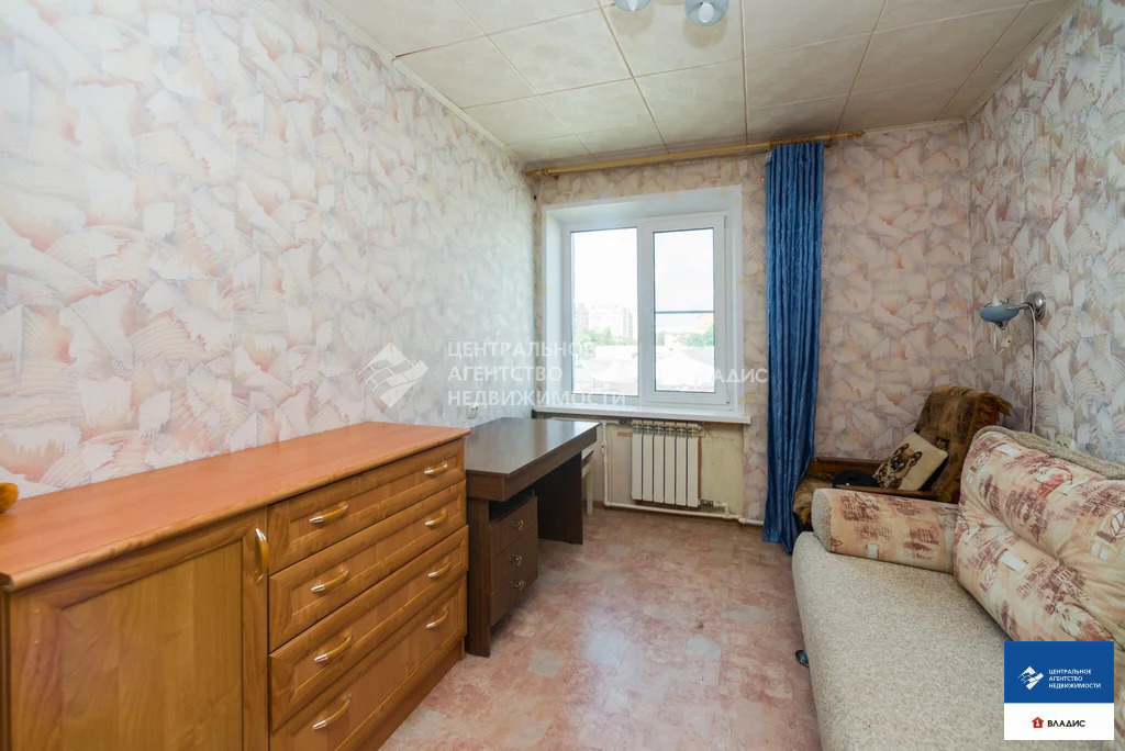 Продажа квартиры, Рязань, ул. Братиславская - Фото 9