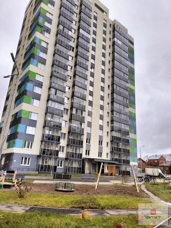 Продажа квартиры, Казань, ул. Архитектора Гайнутдинова - Фото 9