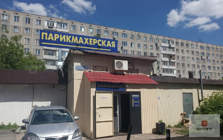 Продажа торгового помещения, Казань, ул. Фрунзе - Фото 1