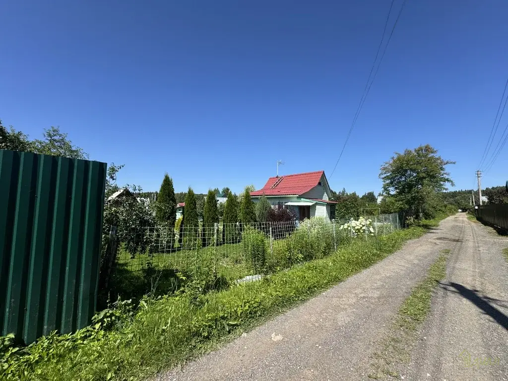 Дача в 10 км от Дмитрова - Фото 29