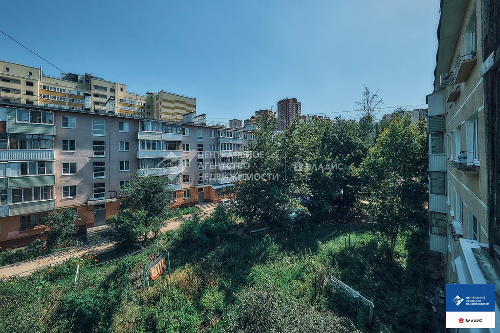 Продажа квартиры, Рязань, улица 4-я Линия - Фото 14
