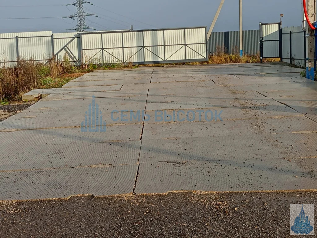 Аренда ПСН, Подольск, ул. Березовая - Фото 6