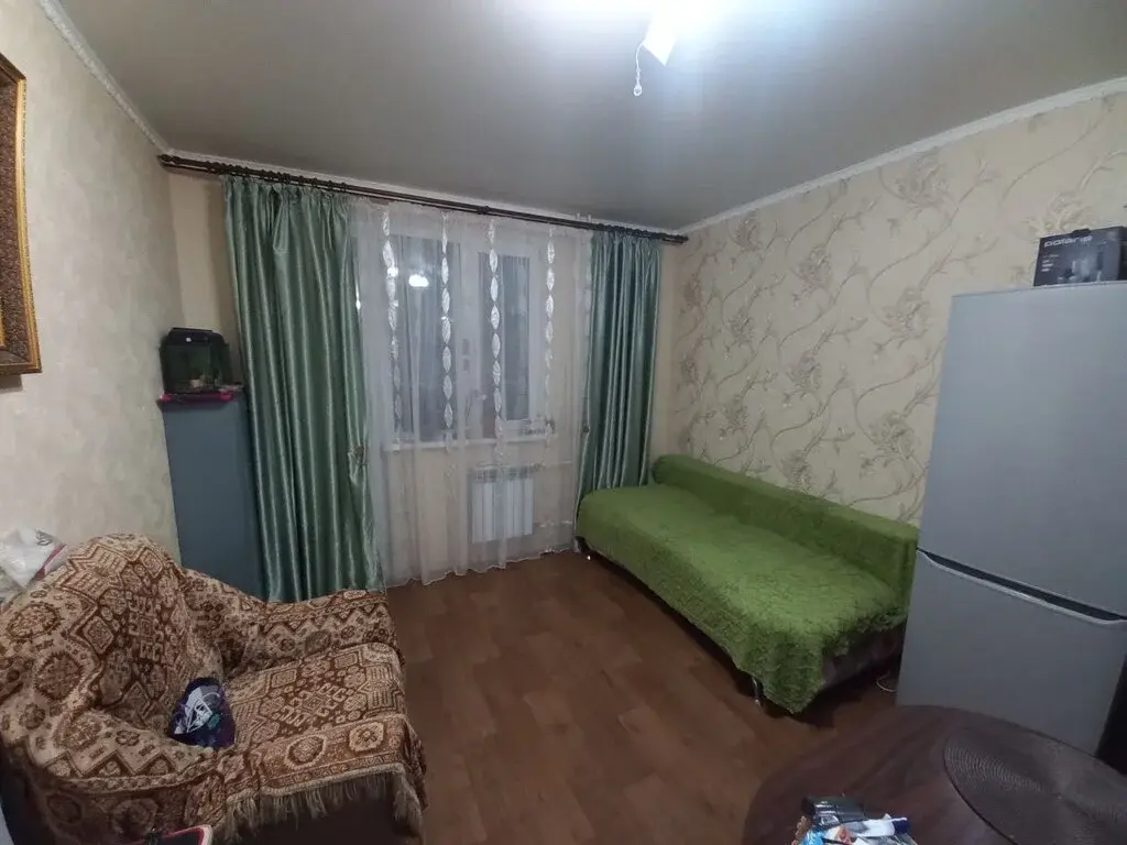 Продается отличная квартира студия в г. Спутнике по ул. Олимпийскаяя - Фото 1