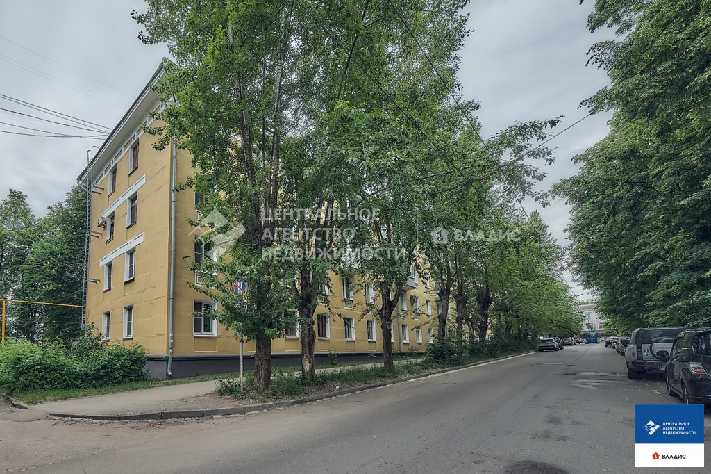 Продажа квартиры, Рязань, ул. Братиславская - Фото 12
