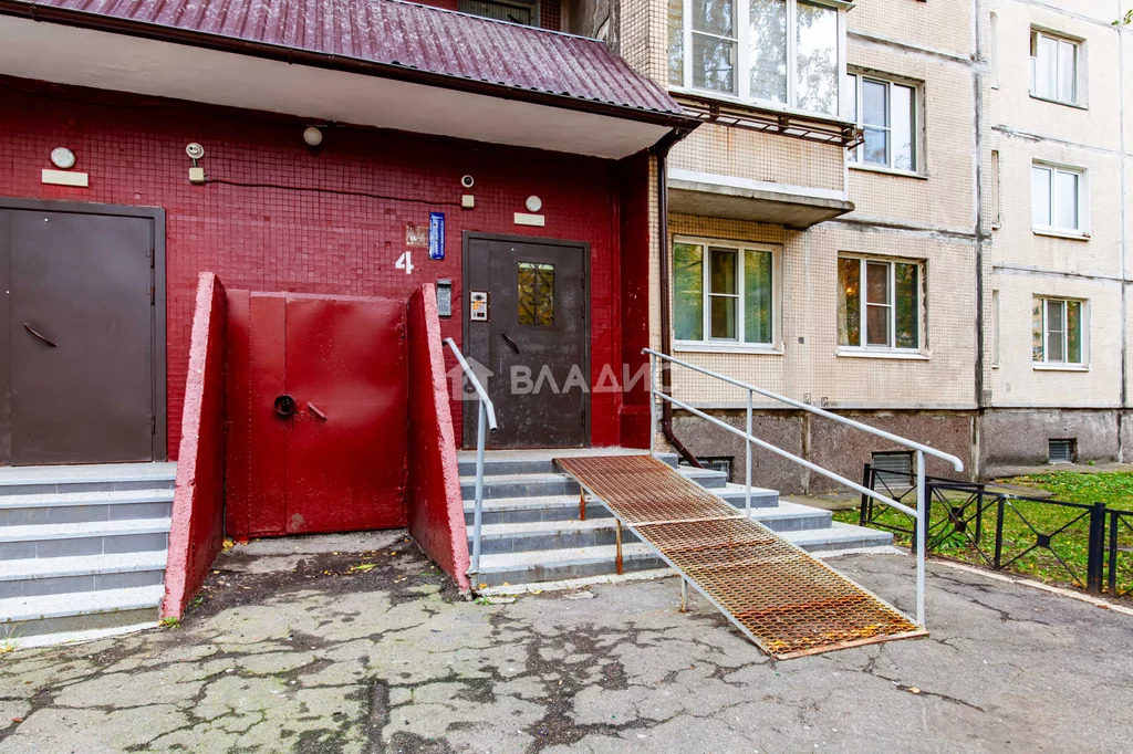 Санкт-Петербург, проспект Энтузиастов, д.46к2, 1-комнатная квартира на ... - Фото 19